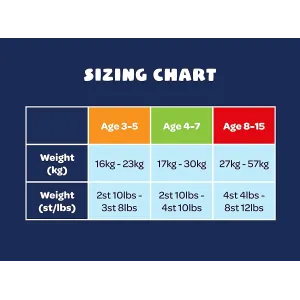 Huggies Mutandine Assorbenti per la notte Drynites 3 - 5 anni 2