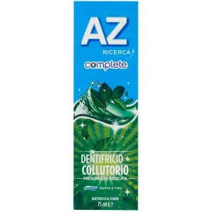 Az Dentifricio piu Colluttorio Complete Freschezza Delicata 75ml