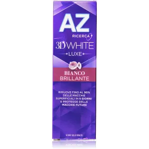 Az Dentifricio Per Denti Bianchi Brillanti White Luxe 75ml
