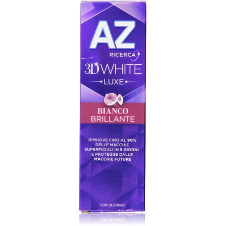 Az Dentifricio Per Denti Bianchi Brillanti White Luxe 75ml