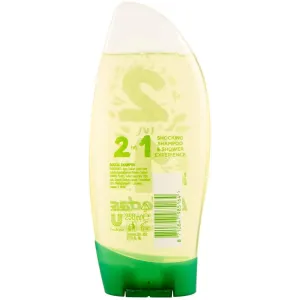 Badedas Shampoo Doccia Delicato Agrumi e Gelsomino 2 in 1 - 250ml 2
