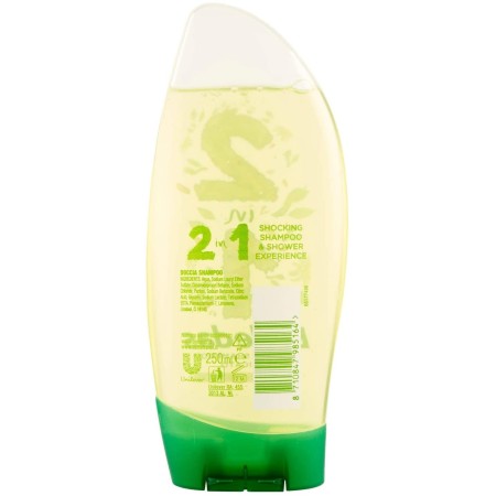 informazioni Badedas Shampoo Doccia Delicato Agrumi e Gelsomino 2 in 1 - 250ml