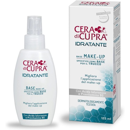 Cera di Cupra  Crema Idratante Base Make Up 125ml