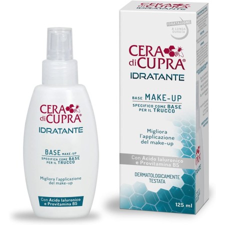 Cera di Cupra  Crema Idratante Base Make Up 125ml