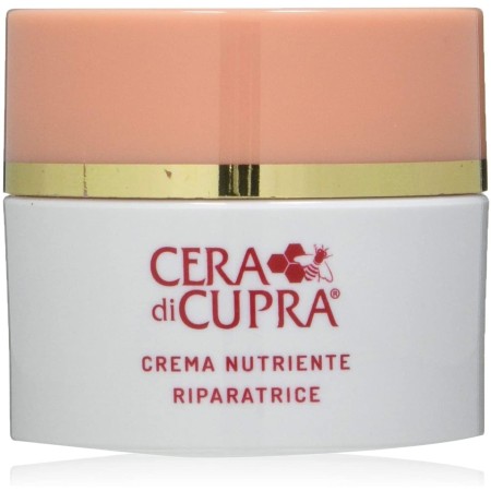 Crema Viso Riparatrice Nutriente 50ml: Crema Cera di Cupra