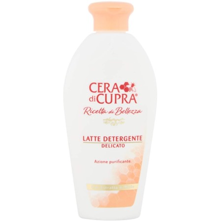 Latte Detergente Cera di Cupra 200ml - Azione Purificante