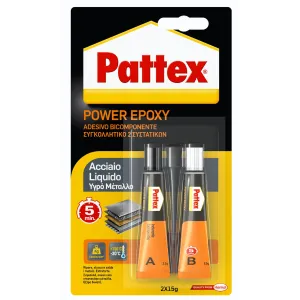 Acciaio Liquido Pattex 30g