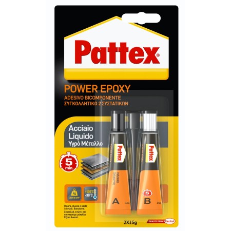 Acciaio Liquido Pattex 30g