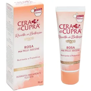 Crema per Pelli Secche Cera di Cupra Viso Rosa tubetto 750ml