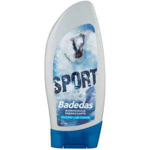 Badedas sport Bagnoschiuma 250ml