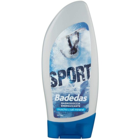 Badedas sport Bagnoschiuma 250ml