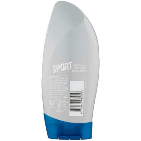 ingredienti Bagnoschiuma Badedas Muschio e Sali Minerali