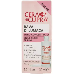Crema Bava Lumaca Cera di Cupra Crema viso 30ml Antirughe