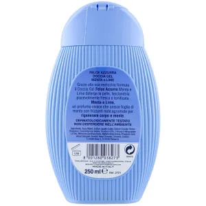 Felce Azzurra Bagnodoccia Bagnoschiuma Menta e Lime Rinfrescante 250ml 2