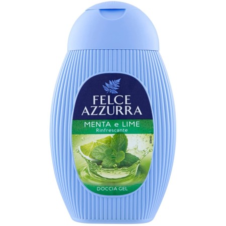 Felce Azzurra Bagnodoccia Bagnoschiuma Menta e Lime Rinfrescante 250ml
