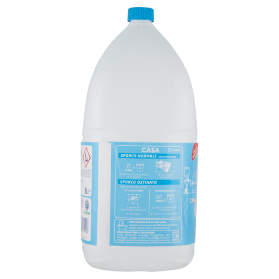 Ace Candeggina Classica Regolare promo 6x3Lt