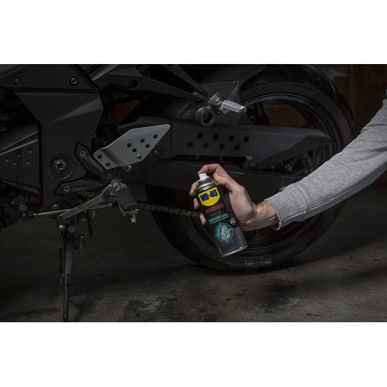 WD-40 Specialist Moto Grasso Catena 400 ml 39788/46