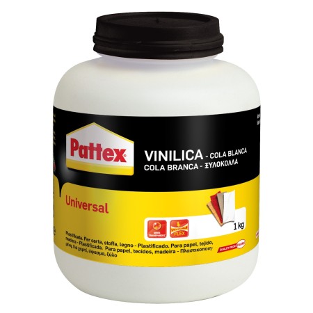 Pattex Colla Vinilica 1kg