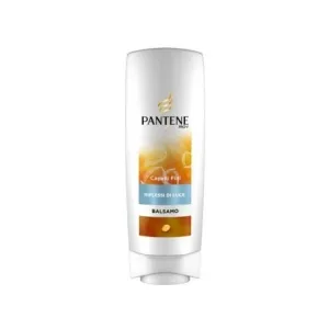 Balsamo per Capelli Riflessi di Luce Pantene 200ml di Colore