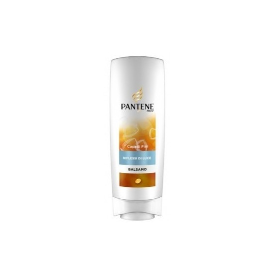 Balsamo per Capelli Riflessi di Luce Pantene 200ml di Colore