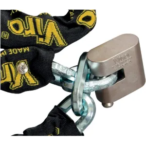 Viro Catena Antifurto Cementato Moto Scooter - Lucchetto Corazzato 4155.180 2