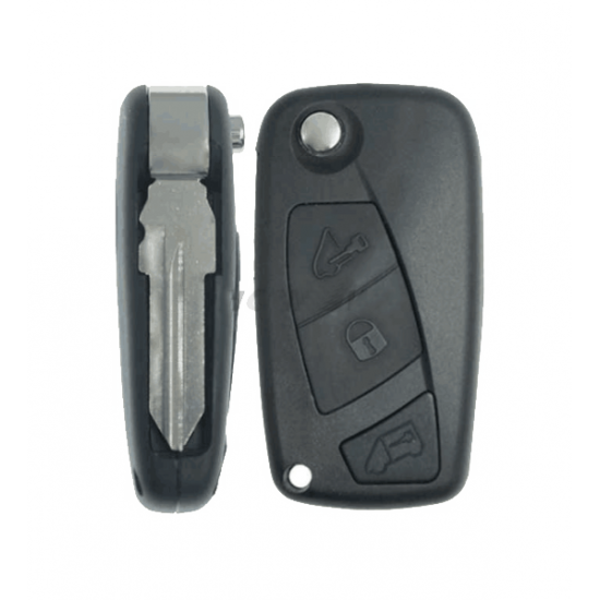 Cover Guscio Chiave Telecomando Iveco Daily 3 Tasti