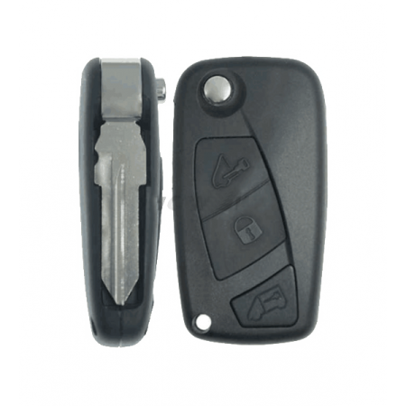 Cover Guscio Chiave Telecomando Iveco Daily 3 Tasti