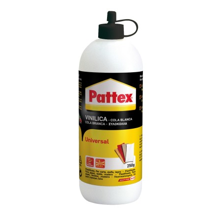 Colla Vinilica Pattex Colla per Legno Universale 250g