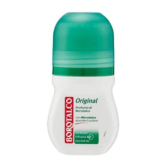 Borotalco Deodorante Original 50 ml