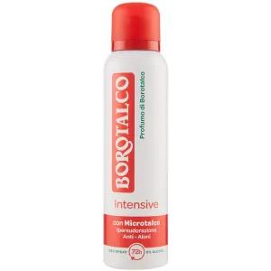 Deodorante Borotalco Spray Intensive 150 ml al profumo di Borotalco