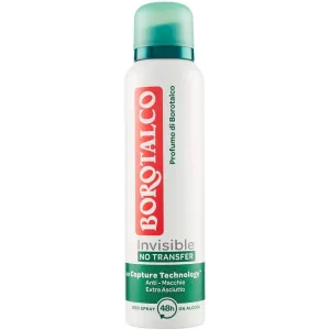 Deodorante Spray Borotalco Invisible 150ml - 48h protezione