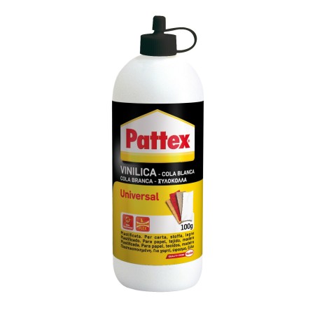 Colla vinilica Pattex 100g – colla universale per legno