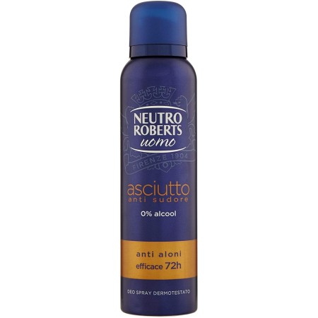 Deodorante Neutro Roberts