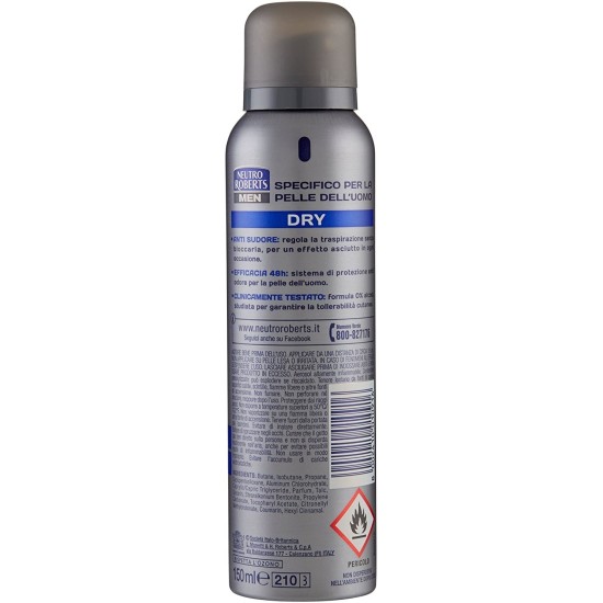 Neutro Roberts Deodorante