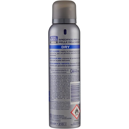 Neutro Roberts Deodorante