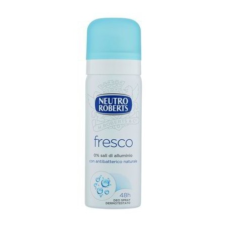 Neutro Roberts Deodorante Spray Fresco Blu 50ml