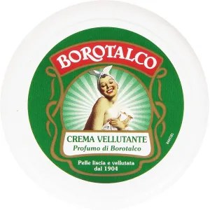 Crema Corpo Borotalco 150ml Idratazione Profonda - Crema vellutante