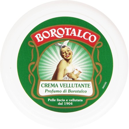Crema Corpo Borotalco 150ml Idratazione Profonda - Crema vellutante