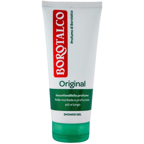 Borotalco Docciaschiuma Gel 200ml al Profumo di Borotalco