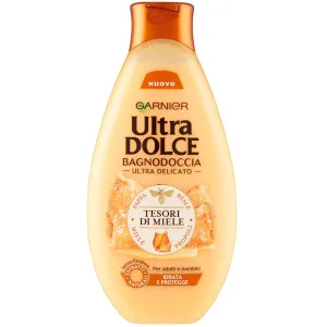 Garnier Ultra Dolce Bagnoschiuma Docciaschiuma Tesori di Miele 500ml