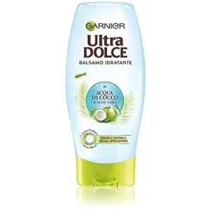 Garnier Ultra Dolce Balsamo Capelli Acqua di Cocco e Aloe Vera 250ml