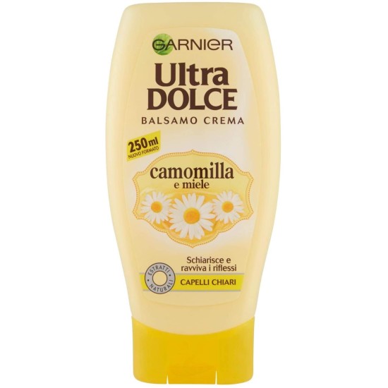Garnier Ultra Dolce Balsamo Capelli Camomilla e Miele 250ml