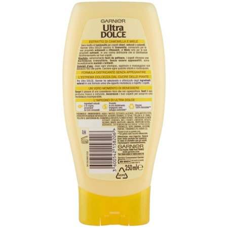 Garnier Ultra Dolce Balsamo Capelli Camomilla e Miele 250ml