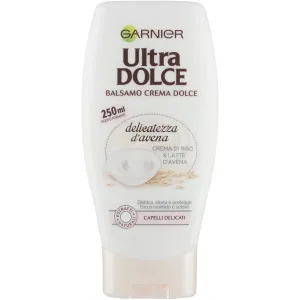 Garnier Crema di Riso e Latte d'Avena Balsamo Ultra Dolce 250ml