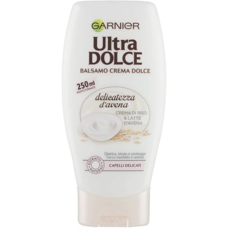 Garnier Crema di Riso e Latte d'Avena Balsamo Ultra Dolce 250ml