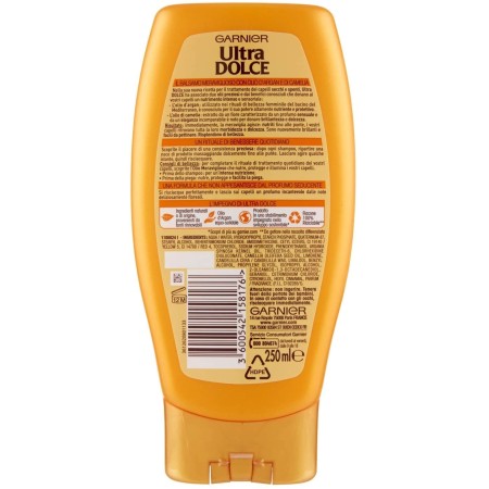 Informazioni su Garnier Olio di Argan e Camelia Balsamo 250ml