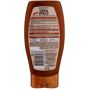 Garnier Ultra Dolce Balsamo Capelli Olio di Cocco e Burro di Cacao 250ml 2