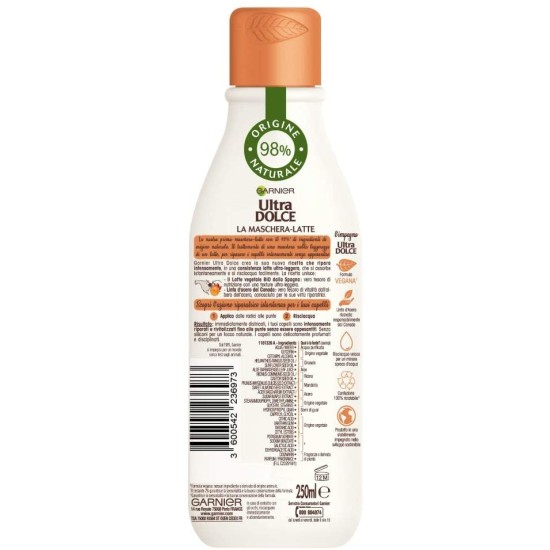 Informazioni su Garnier Maschera riparatrice capelli 250ml