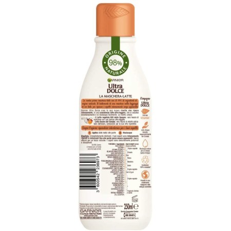 Informazioni su Garnier Maschera riparatrice capelli 250ml