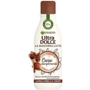 Garnier Ultra Dolce Maschera Capelli Lisciante Latte Cacao 250ml